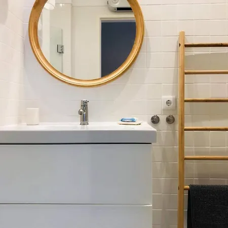 Spacious 3 Bedroom 20 Min To Lisbon Apartament Montijo