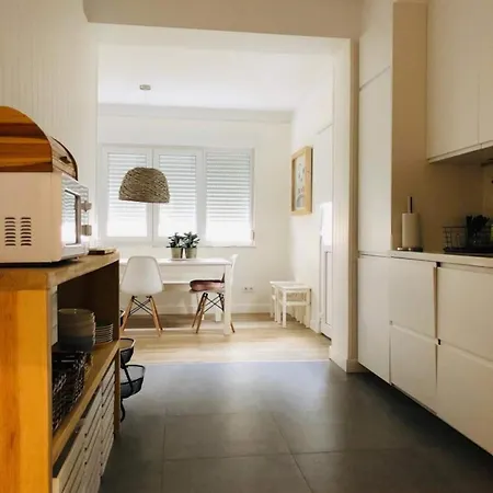 Apartament Spacious 3 Bedroom 20 Min To Lisbon *