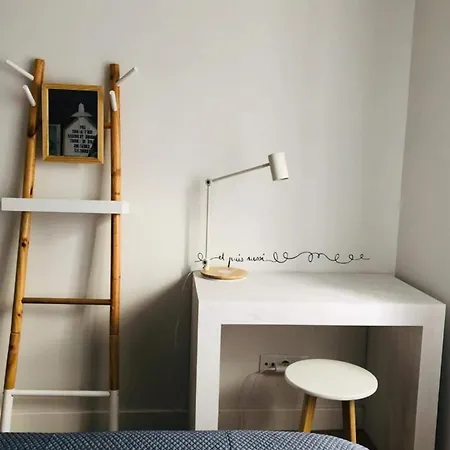 Spacious 3 Bedroom 20 Min To Lisbon Apartament Montijo